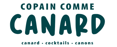COPAIN COMME CANARD BORDEAUX