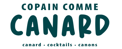 COPAIN COMME CANARD BORDEAUX